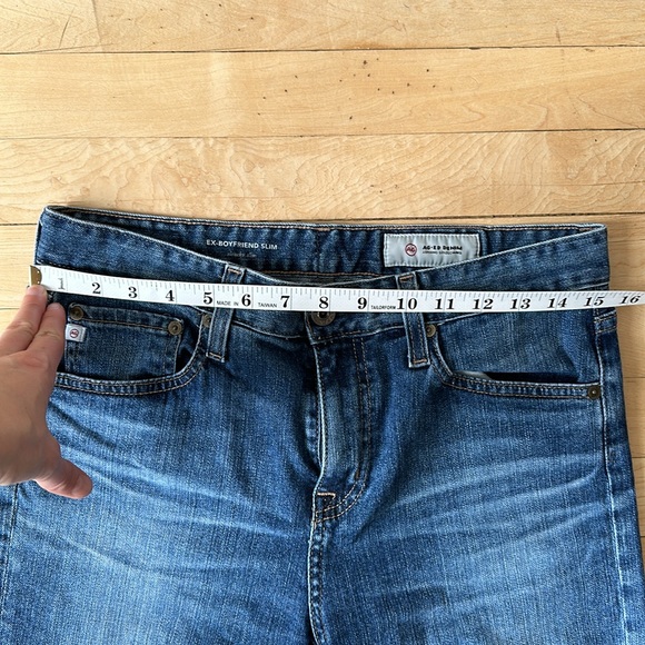 AG Slim Ankle Jeans - Picture 3 of 7